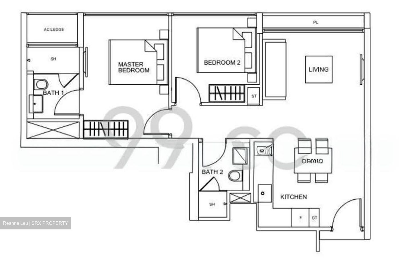 RV Residences (D10), Condominium #556775401